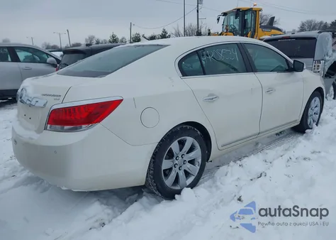 2011 Buick Lacrosse Cxl z USA, uszkodzony, nr VIN 1G4GC5ED7BF289162